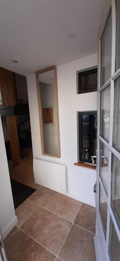 T3 Calme Et Cosy, Idealement Situe Pres Du Chateau Et De La Gare, Dans Un Cadre Paisible Rambouillet Exterior foto
