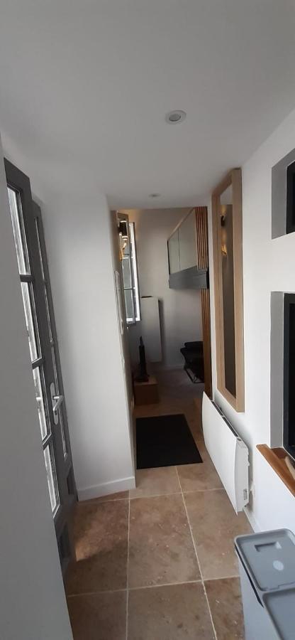T3 Calme Et Cosy, Idealement Situe Pres Du Chateau Et De La Gare, Dans Un Cadre Paisible Rambouillet Exterior foto