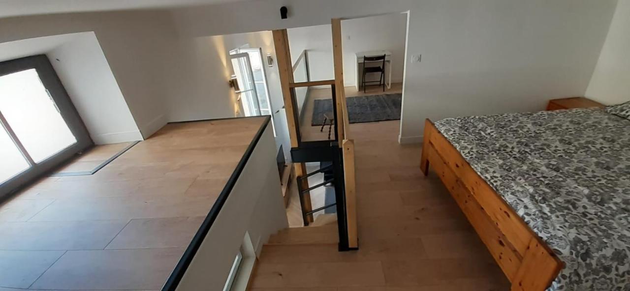 T3 Calme Et Cosy, Idealement Situe Pres Du Chateau Et De La Gare, Dans Un Cadre Paisible Rambouillet Exterior foto
